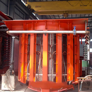 INDUCTION-FURNACES